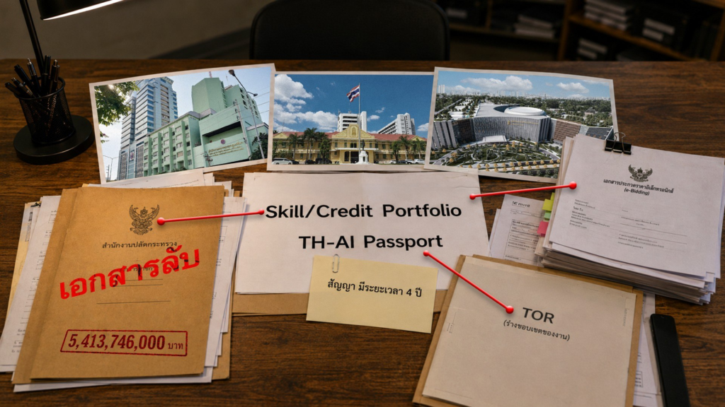 Skill port 1